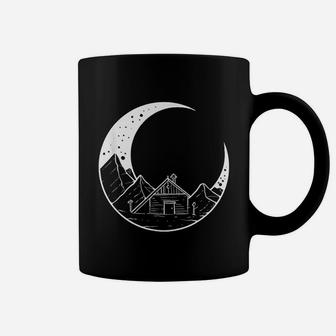 Moon House Coffee Mug - Thegiftio UK