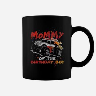 Mother Mom Gifts Mommy Of The Birthday Boy Coffee Mug | Crazezy UK