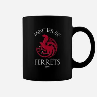 Mother Of Ferrets Coffee Mug | Crazezy DE