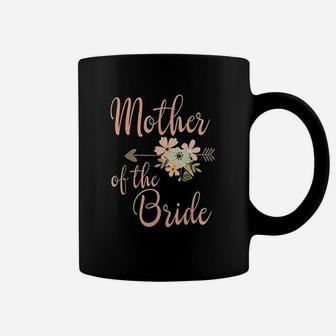 Mother Of The Bride Wedding Party Coffee Mug | Crazezy DE