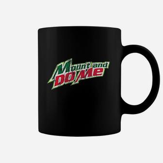 Mount And Do Me Coffee Mug | Crazezy CA
