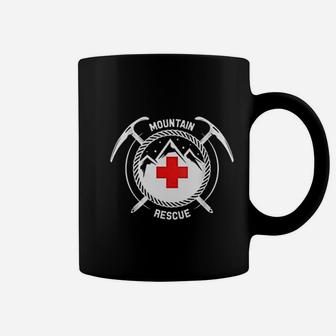 Mountain Search Technical Rescue Team Coffee Mug - Thegiftio