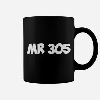 Mr Worldwide Pitbull 305 Shirt Mens Womens Kids Coffee Mug | Crazezy