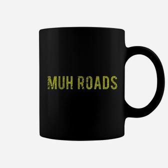 Muh Roads Coffee Mug | Crazezy DE