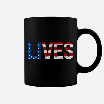 Mullet Lives Matter Shirt Funny Redneck Gift Coffee Mug | Crazezy AU