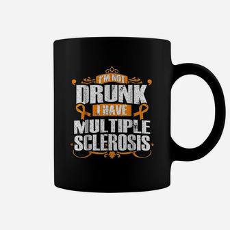 Multiple Sclerosis Coffee Mug | Crazezy CA