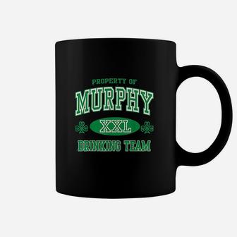 Murphy Family Irish Drinking Team Coffee Mug | Crazezy