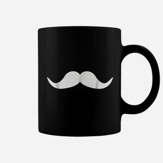 Mustache Coffee Mug | Crazezy CA