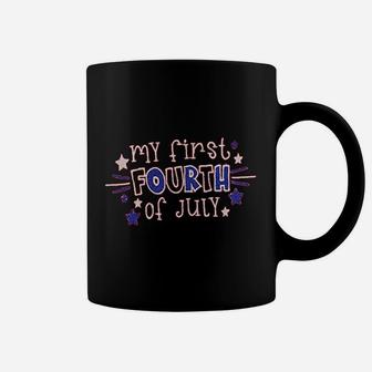 My 1St Fourth Of July Coffee Mug | Crazezy AU