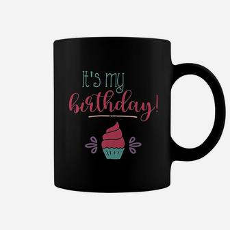 My Birthday Cute Party Coffee Mug | Crazezy