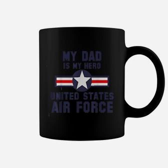 My Dad Is My Hero Coffee Mug - Thegiftio UK