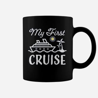 My First Cruise Coffee Mug - Thegiftio UK