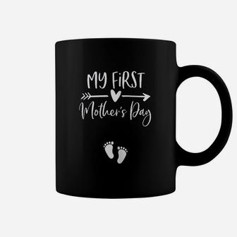 My First Mothers Day Coffee Mug | Crazezy