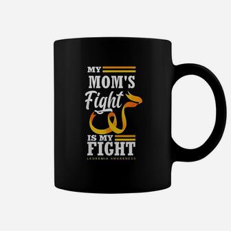 My Moms Fight Is My Fight Coffee Mug | Crazezy