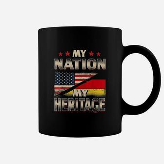My Nation My Heritage Coffee Mug | Crazezy UK