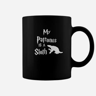 My Patronus Is A Sloth Coffee Mug - Thegiftio UK