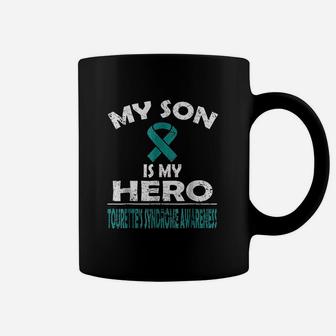 My Son Is My Hero Coffee Mug | Crazezy CA