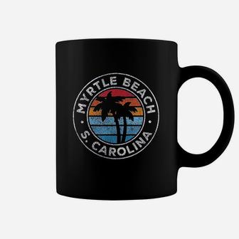 Myrtle Beach South Carolina Coffee Mug | Crazezy DE