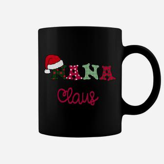 Nana Claus Gift Shirt For Women Funny Christmas Coffee Mug | Crazezy DE