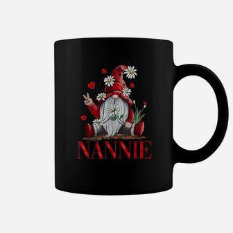 Nannie - Gnome Valentine Coffee Mug | Crazezy CA