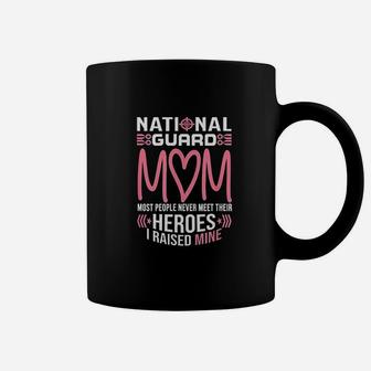 National Guard Mom Coffee Mug | Crazezy AU