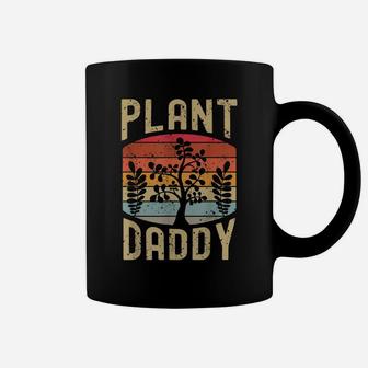 Nature Flower Botanical Plant Daddy Indoor Gardening Lover Coffee Mug | Crazezy AU