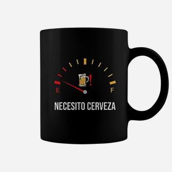 Necesito Cerveza Coffee Mug - Thegiftio