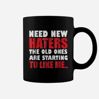Need New Hater Coffee Mug | Crazezy