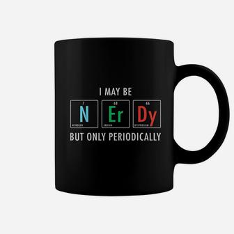 Nerdy Elements Nerd Science Atom Scientist Chemistry Chemist Coffee Mug - Thegiftio
