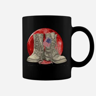 Never Underestimate An Old Man With A Dd-214 December Sweatshirt Coffee Mug | Crazezy