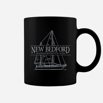 New Bedford Massachusetts Coffee Mug | Crazezy
