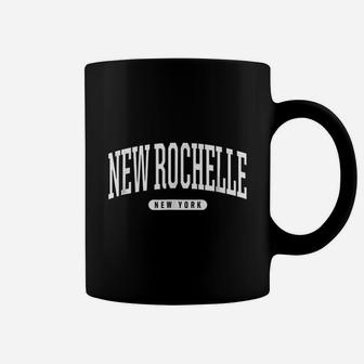 New Rochelle New York Coffee Mug - Thegiftio UK