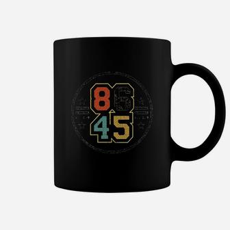 New Vintage Style 86 45 Impeachment Coffee Mug | Crazezy AU