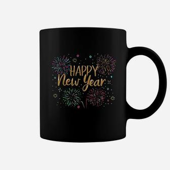 New Years Eve Party Supplies Nye 2021 Happy New Year Coffee Mug - Thegiftio UK