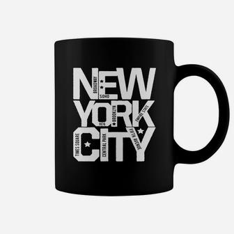 New York City Nyc Souvenir Unisex Coffee Mug - Thegiftio UK
