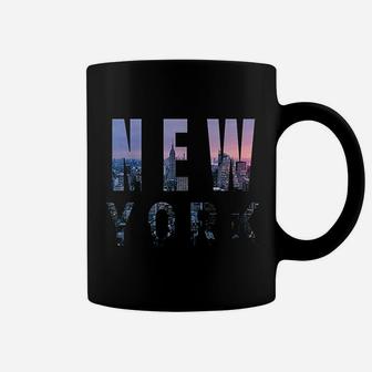 New York City Skyline Coffee Mug - Thegiftio UK