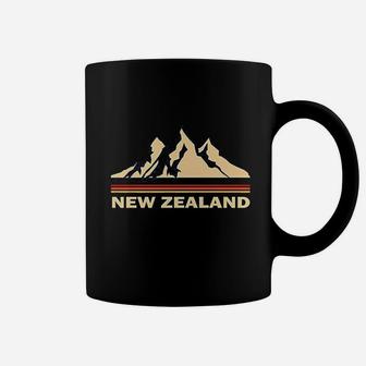 New Zealand Mountains Coffee Mug | Crazezy DE