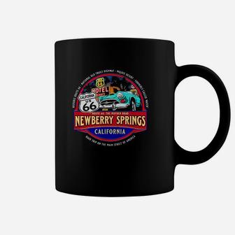 Newberry Springs Coffee Mug | Crazezy UK