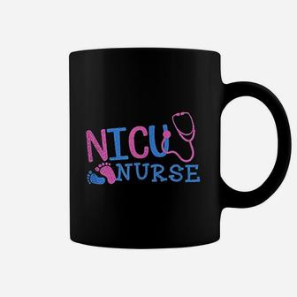 Nicu Nurse Coffee Mug | Crazezy