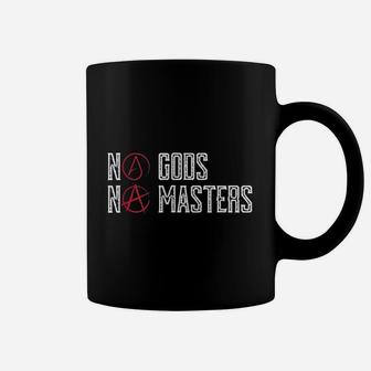 No Gods No Masters Coffee Mug | Crazezy DE