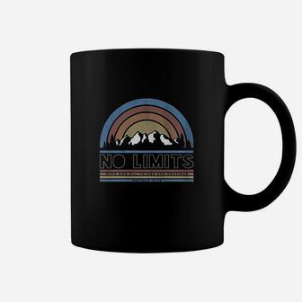 No Limits Rainbow Coffee Mug | Crazezy