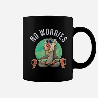 No Worries Coffee Mug | Crazezy AU