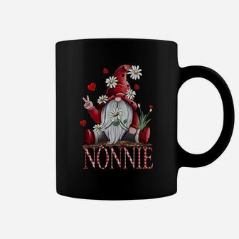 Nonnie - Valentine Gnome Coffee Mug | Crazezy