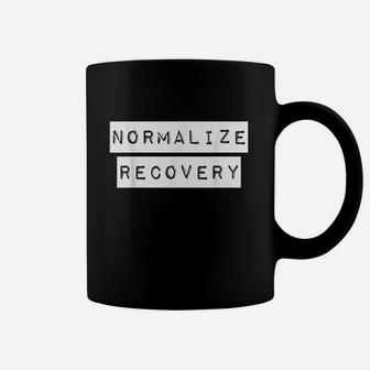 Normalize Recovery Coffee Mug | Crazezy