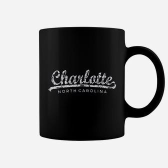 North Carolina Home State Charlotte North Carolina Coffee Mug - Thegiftio UK