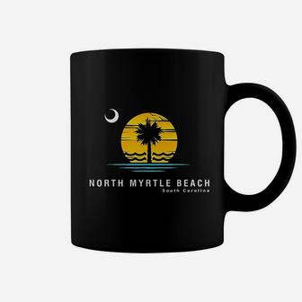 North Myrtle Beach South Carolina Coffee Mug | Crazezy