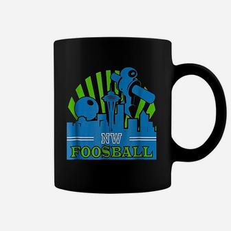 Northwest Foosball Coffee Mug | Crazezy CA