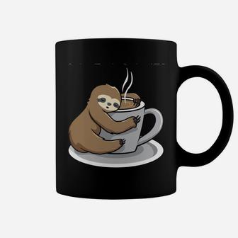 Not To Brag But I Totally Got Out Of Bed Today Sloth Coffee Sweatshirt Coffee Mug | Crazezy