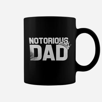 Notorious Dad Coffee Mug | Crazezy CA