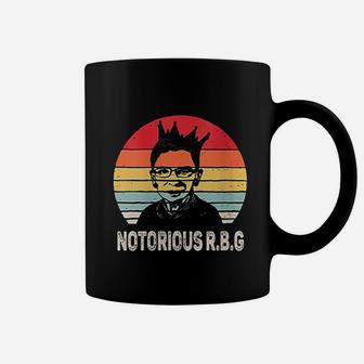 Notorious Rbg Coffee Mug | Crazezy AU